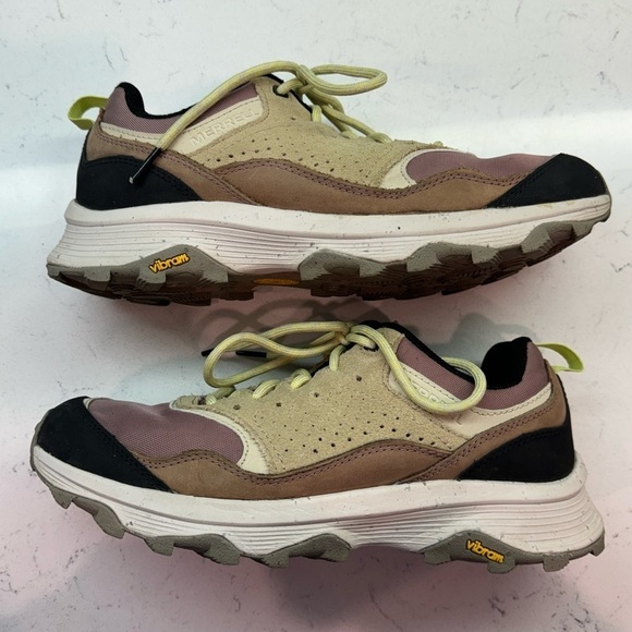 Merrell Women's Speed Solo Hiking Shoe Burlwood size 10 - Picture 9 of 16